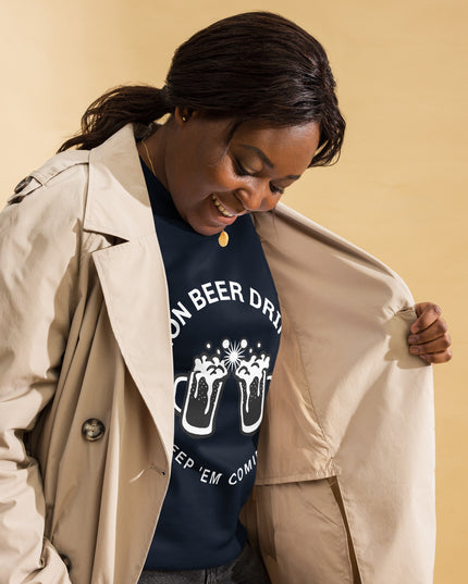 Oregon Beer Drinkers - Unisex Premium Sweatshirt
