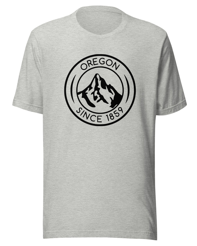 Oregon Since 1859/4 - Unisex t-shirt