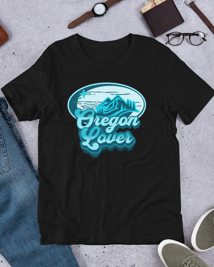 Oregon Lover - Unisex t-shirt