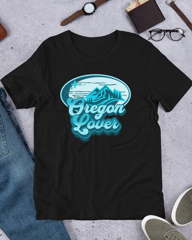 Oregon Lover - Unisex t-shirt