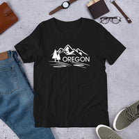 Thumbnail for Oregon Beckons - Unisex t-shirt