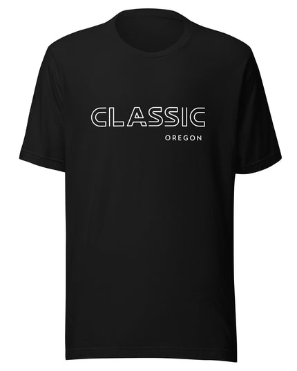 CLASSIC OREGON - Unisex t-shirt