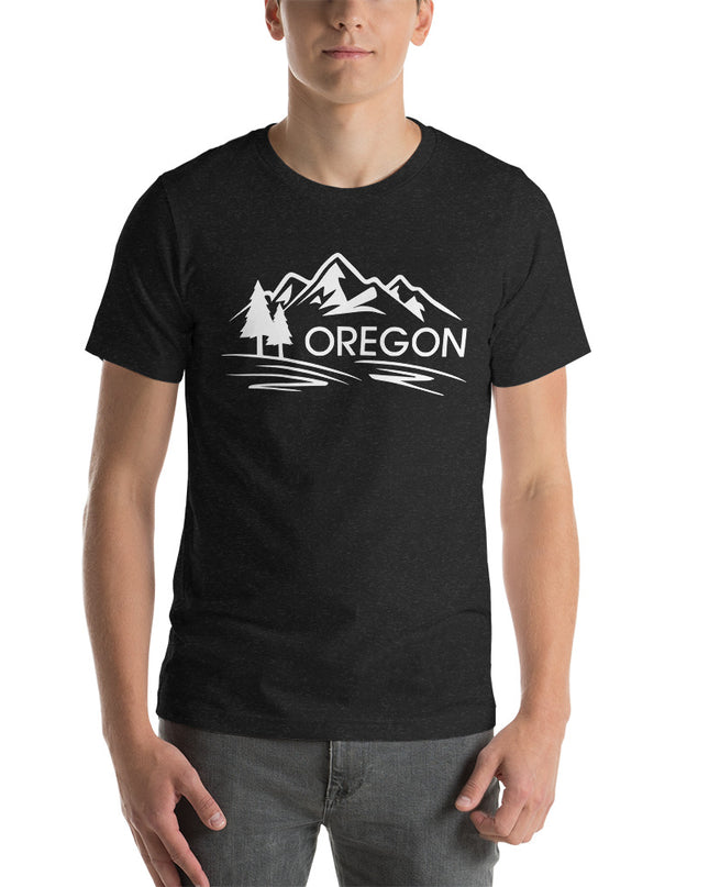 Oregon Beckons - Unisex t-shirt