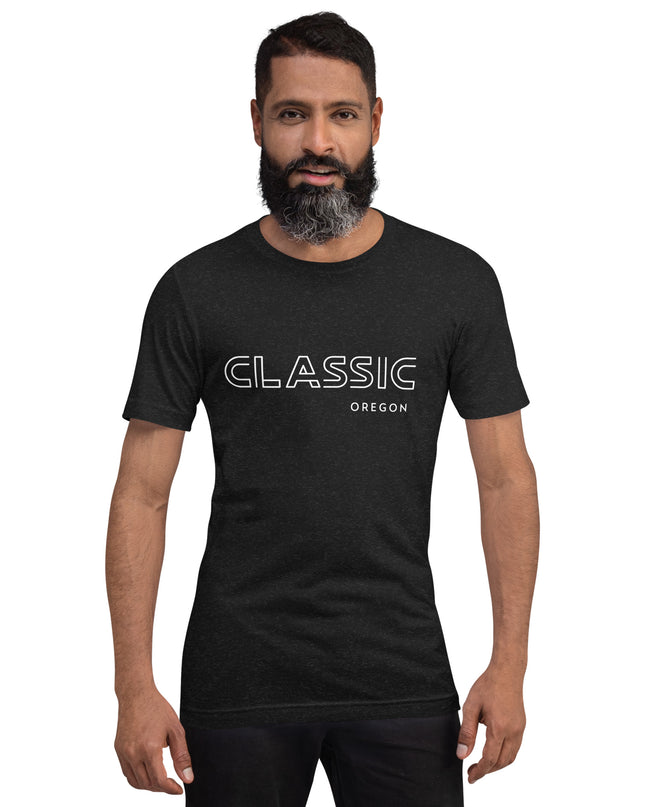 CLASSIC OREGON - Unisex t-shirt