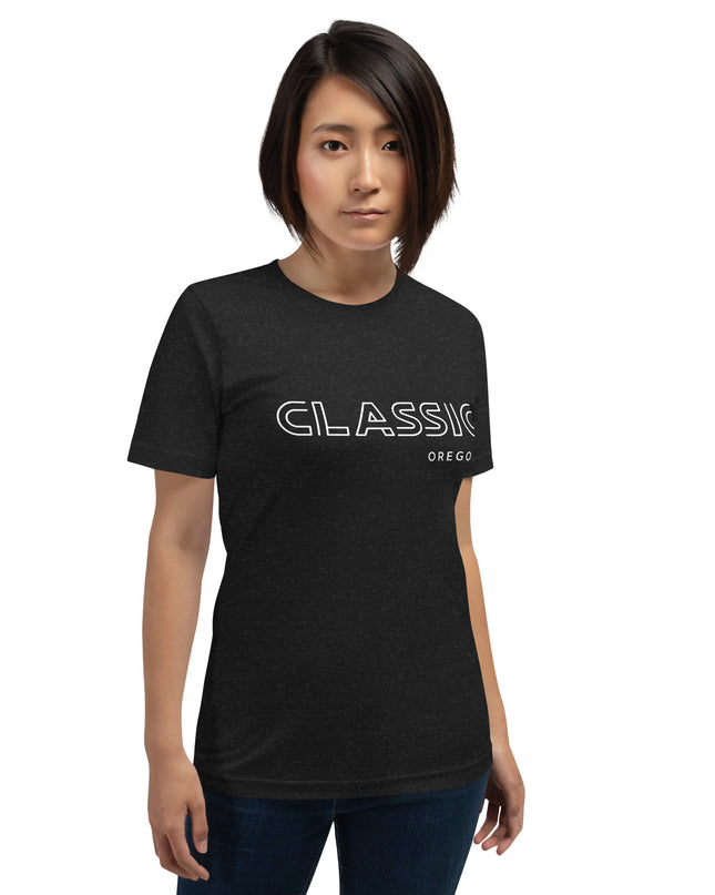 CLASSIC OREGON - Unisex t-shirt