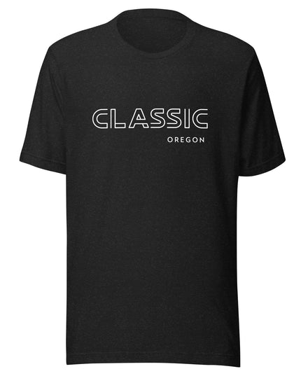 CLASSIC OREGON - Unisex t-shirt