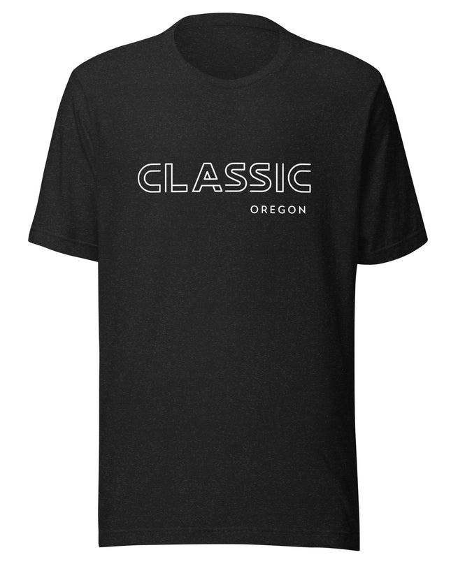 CLASSIC OREGON - Unisex t-shirt