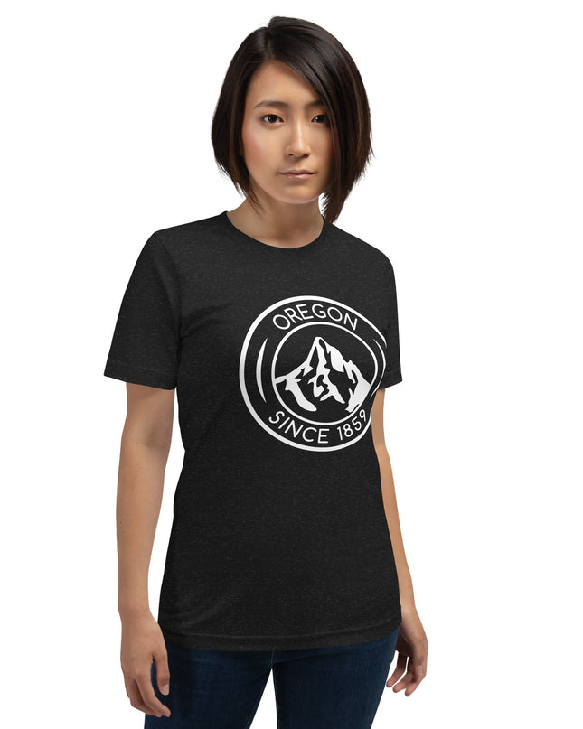 Oregon Since 1859/3 -Unisex t-shirt