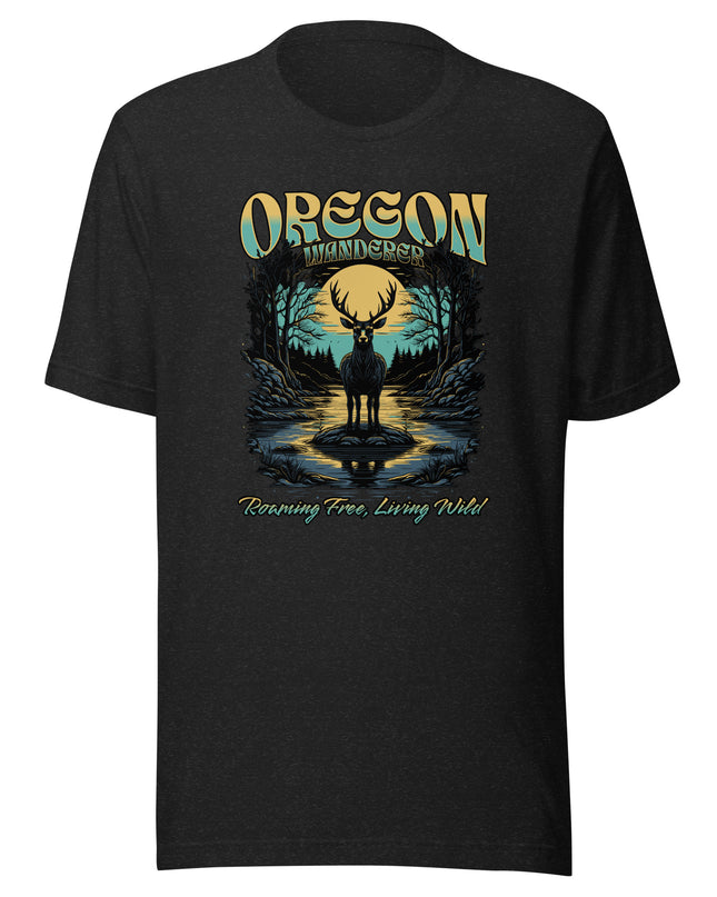 Oregon Wanderer - Unisex t-shirt