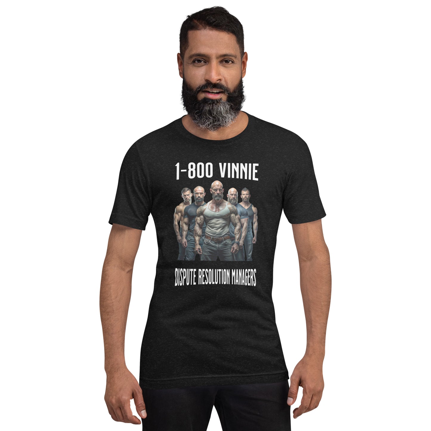 1-800 Vinnie - Unisex t-shirt