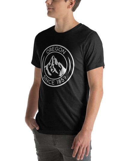 Oregon Since 1859/3 -Unisex t-shirt