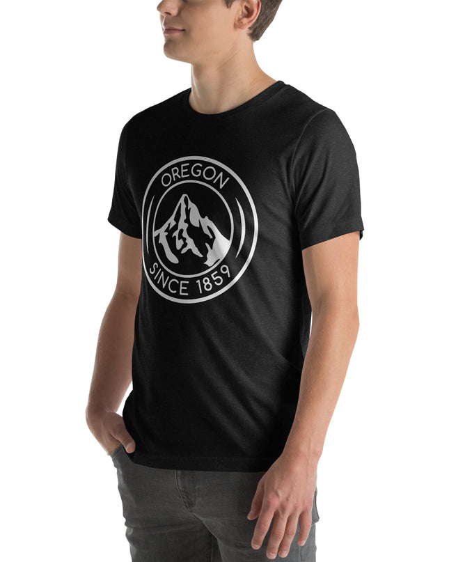 Oregon Since 1859/3 -Unisex t-shirt