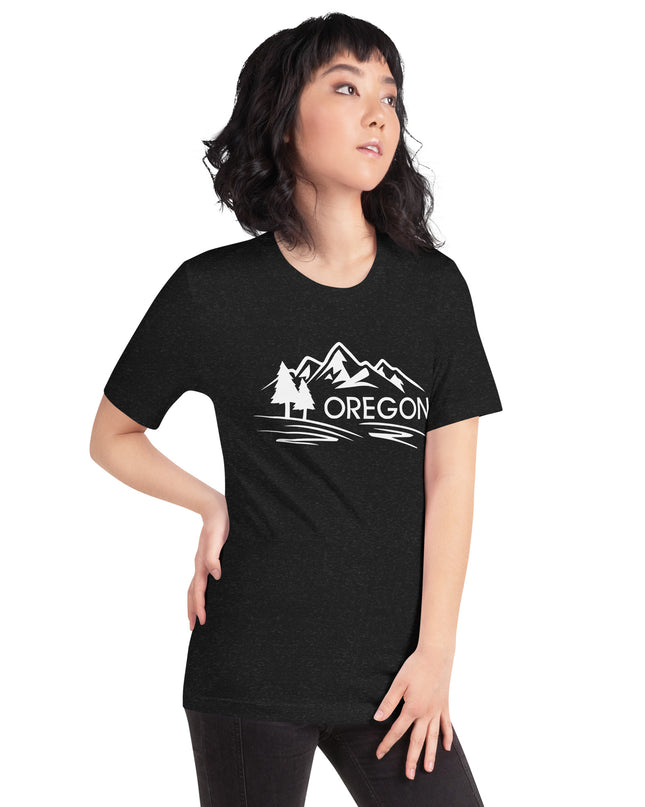 Oregon Beckons - Unisex t-shirt