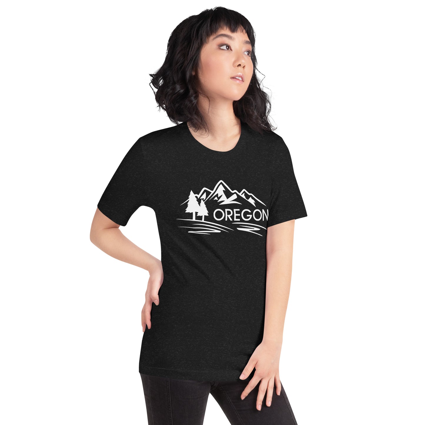 Oregon Beckons - Unisex t-shirt