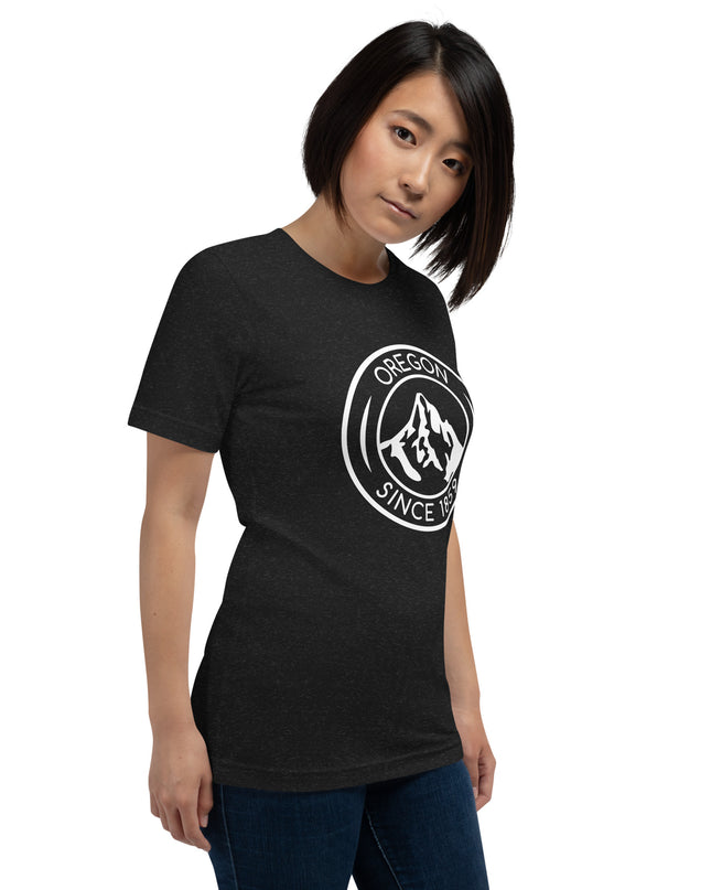 Oregon Since 1859/3 -Unisex t-shirt