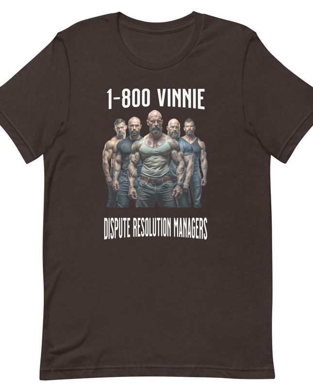 1-800 Vinnie - Unisex t-shirt