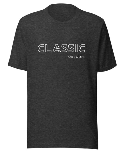 CLASSIC OREGON - Unisex t-shirt