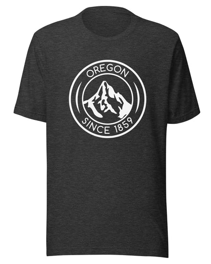 Oregon Since 1859/3 -Unisex t-shirt