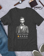 Dark Grey Heather / S