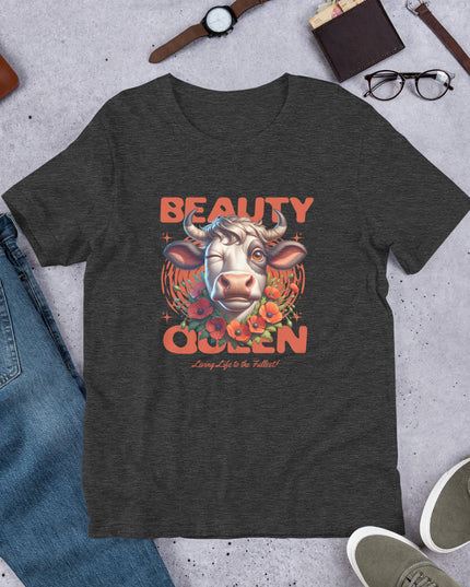 Beauty Queen - Unisex t-shirt
