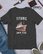 Dark Grey Heather / S