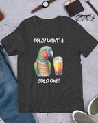 Dark Grey Heather / S