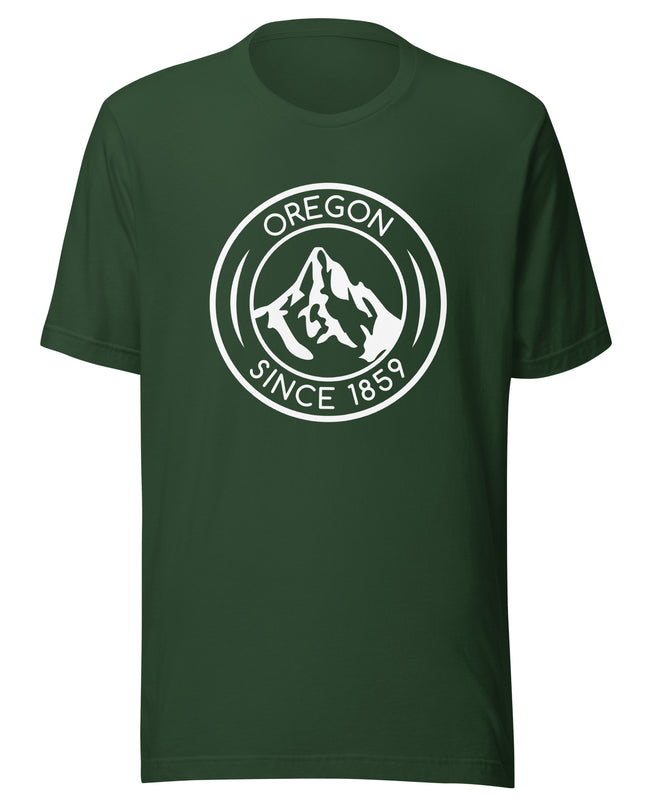 Oregon Since 1859/3 -Unisex t-shirt