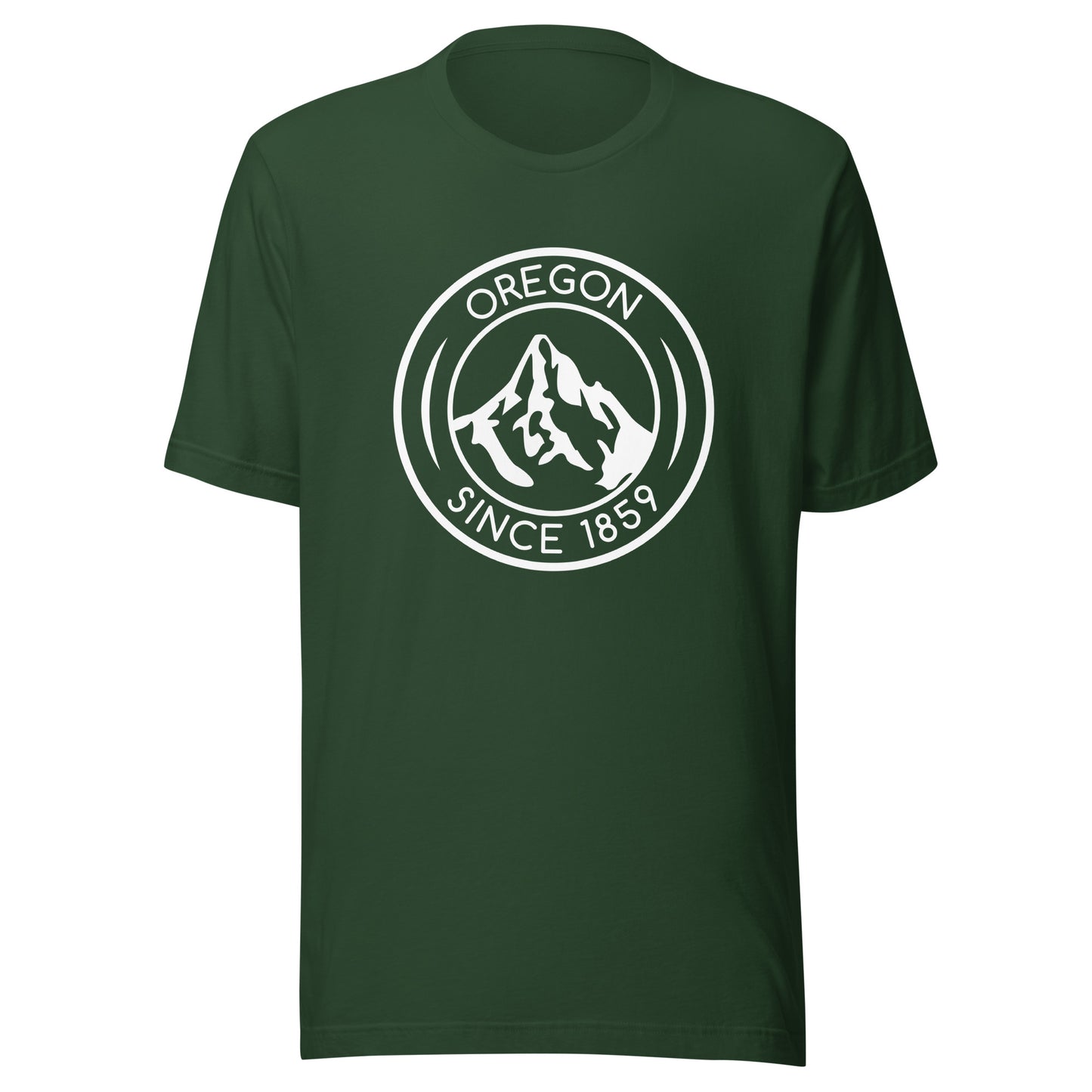 Oregon Since 1859/3 -Unisex t-shirt