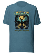 Heather Deep Teal / S