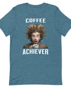 Heather Deep Teal / S