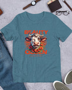 Heather Deep Teal / S