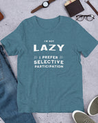 Heather Deep Teal / S