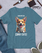Heather Deep Teal / S