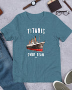 Heather Deep Teal / S
