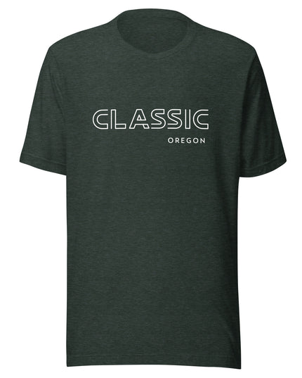 CLASSIC OREGON - Unisex t-shirt