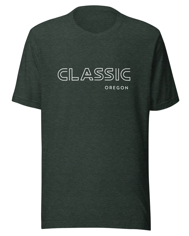 CLASSIC OREGON - Unisex t-shirt