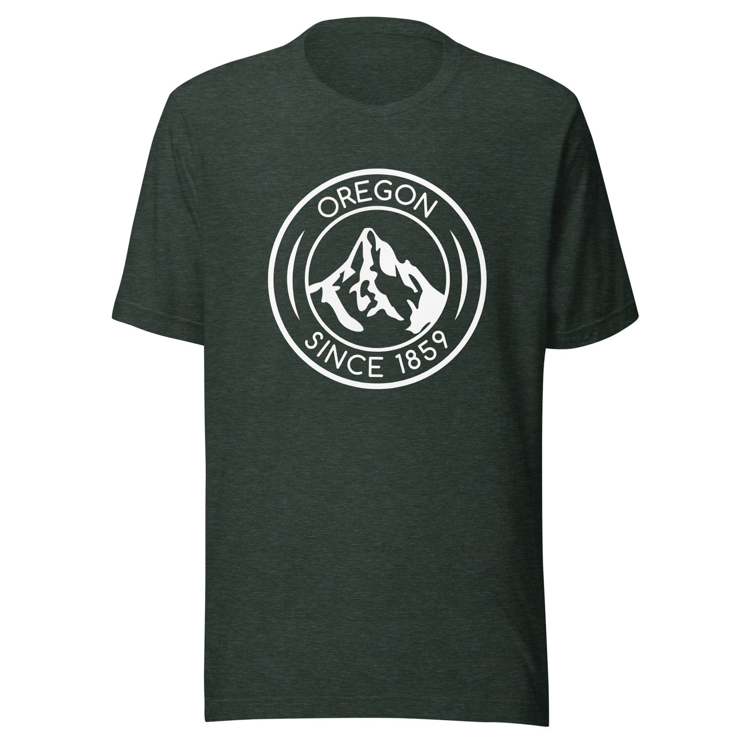 Oregon Since 1859/3 -Unisex t-shirt