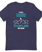 Heather Midnight Navy / S