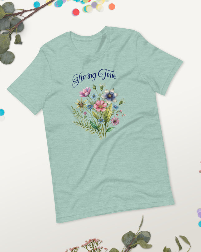 Spring Time  - Unisex t-shirt