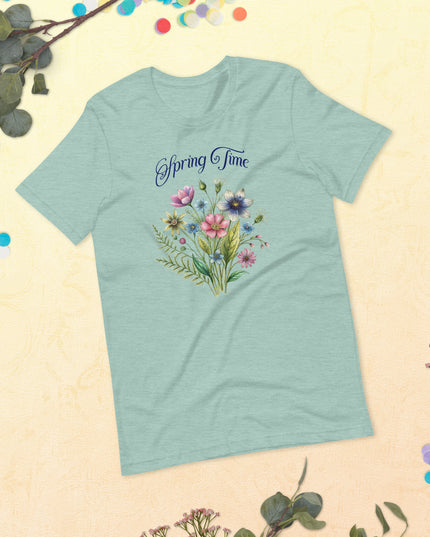 Spring Time  - Unisex t-shirt