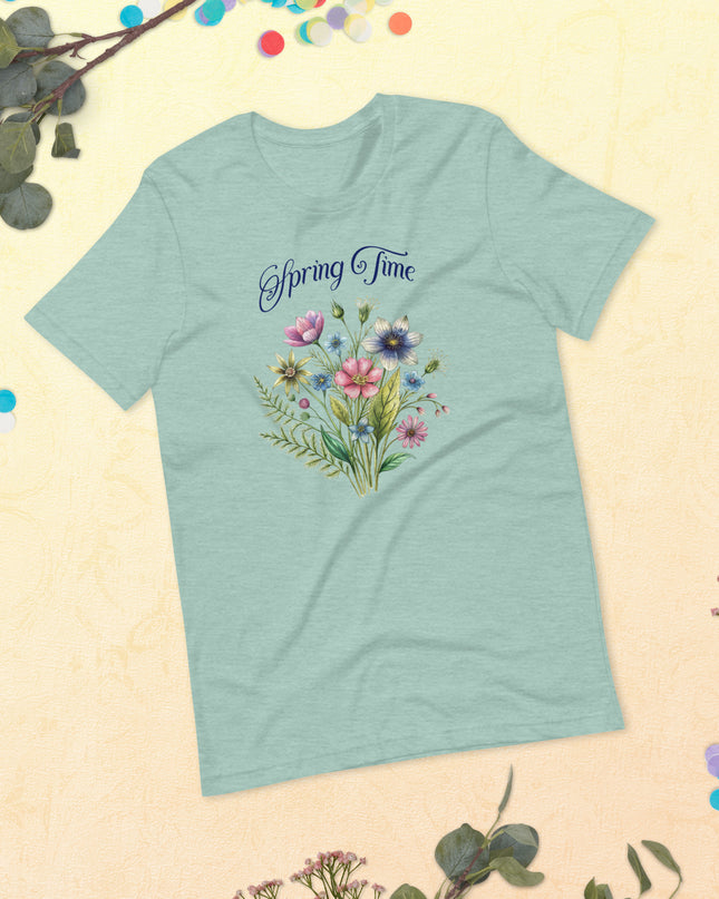 Spring Time  - Unisex t-shirt