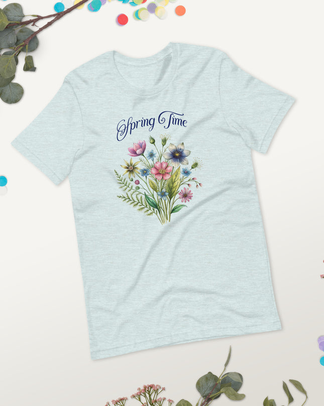 Spring Time  - Unisex t-shirt