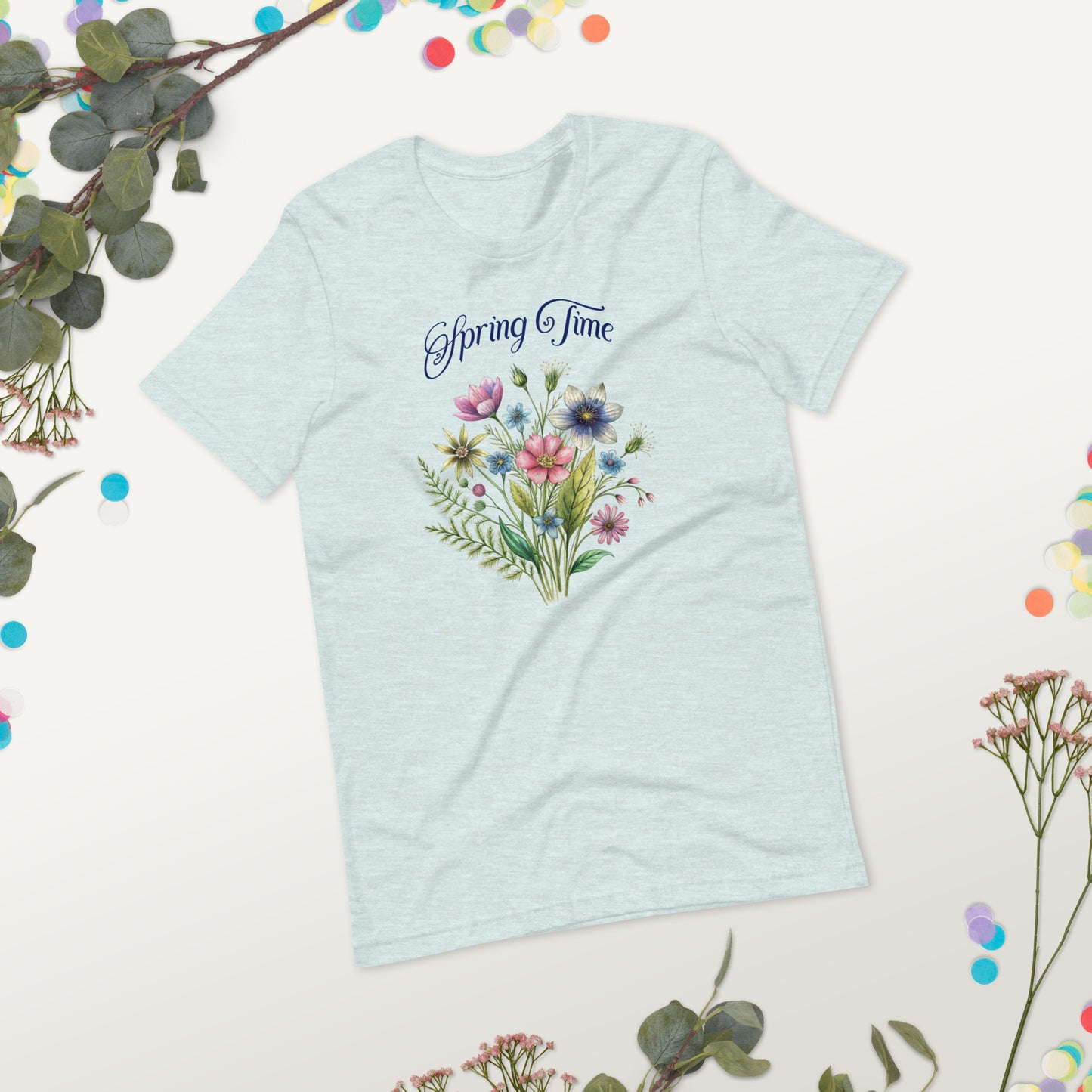 Spring Time  - Unisex t-shirt