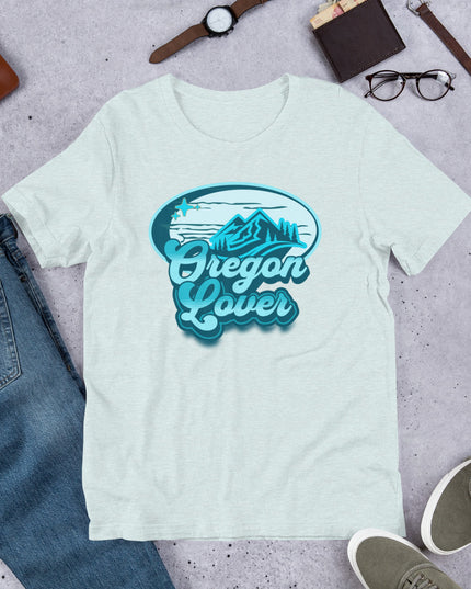 Oregon Lover - Unisex t-shirt