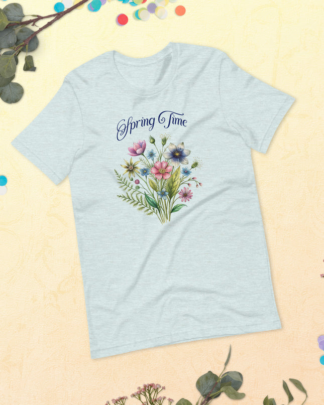 Spring Time  - Unisex t-shirt