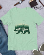 Heather Prism Mint / S
