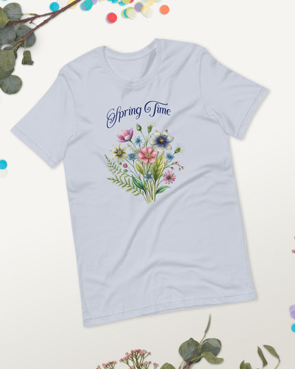 Spring Time  - Unisex t-shirt