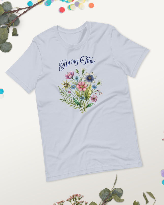 Spring Time  - Unisex t-shirt