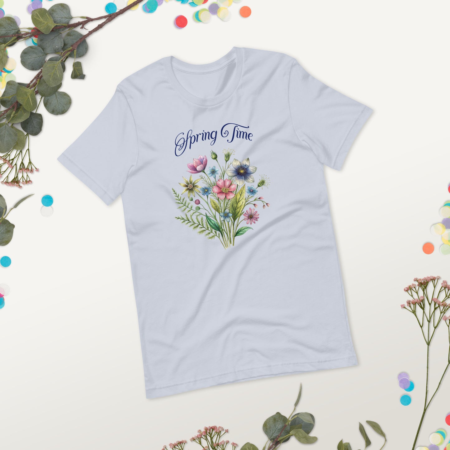 Spring Time  - Unisex t-shirt