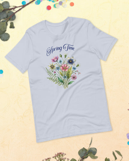 Spring Time  - Unisex t-shirt